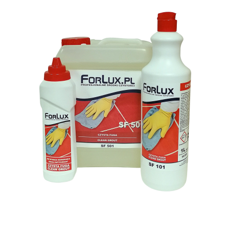 FORLUX PSD 05 Płyn alkoholowy do szybkiej dezynfekcji 0,5 L.