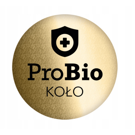 EkoSynbiotyk 400ml Probio koło - Półroczna Kuracja 6 szt