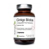 Ginkgo Biloba z Ginkgoselect® PLUS Phytosome (60 kapsułek)