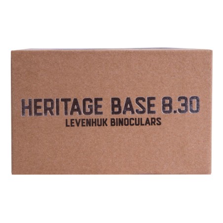 Lornetka Levenhuk Heritage BASE 8x30