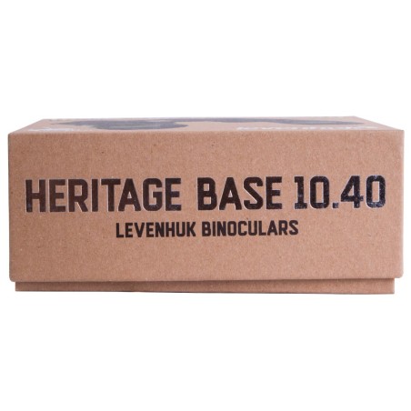 Lornetka Levenhuk Heritage BASE 10x40