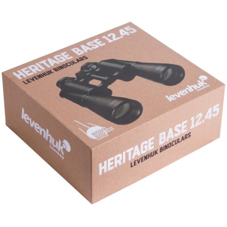 Lornetka Levenhuk Heritage BASE 12x45