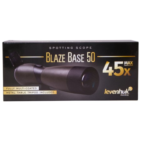 Luneta Levenhuk Blaze BASE 50