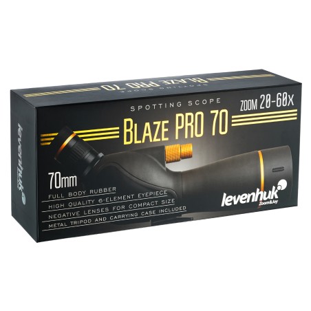 Luneta Levenhuk Blaze PRO 70