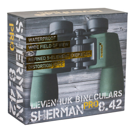 Lornetka Levenhuk Sherman PRO 8x42