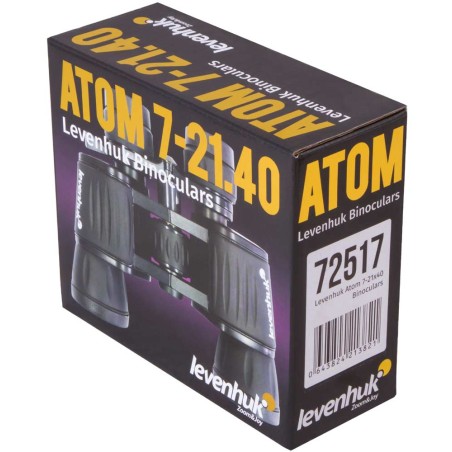 Lornetka Levenhuk Atom 7–21x40