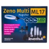 Czarna lupa Levenhuk Zeno Multi ML17