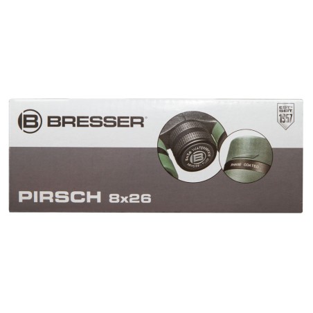 Lornetka Bresser Pirsch 8x26