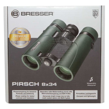 Lornetka Bresser Pirsch 8x34