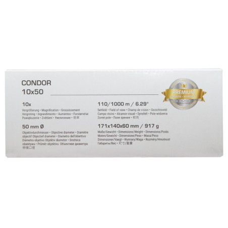 Lornetka Bresser Condor UR 10x50