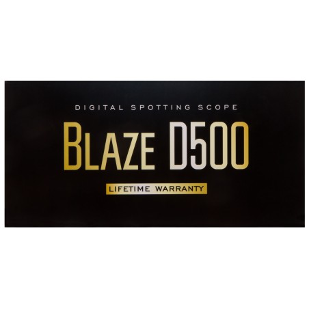 Luneta cyfrowa Levenhuk Blaze D500