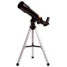 Zestaw Bresser National Geographic: teleskop 50/360 AZ i mikroskop 40x–640x