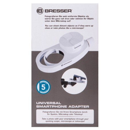 Adapter do smartfona Bresser