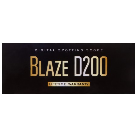 Luneta cyfrowa Levenhuk Blaze D200