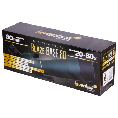 Luneta Levenhuk Blaze BASE 80