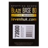 Luneta Levenhuk Blaze BASE 80