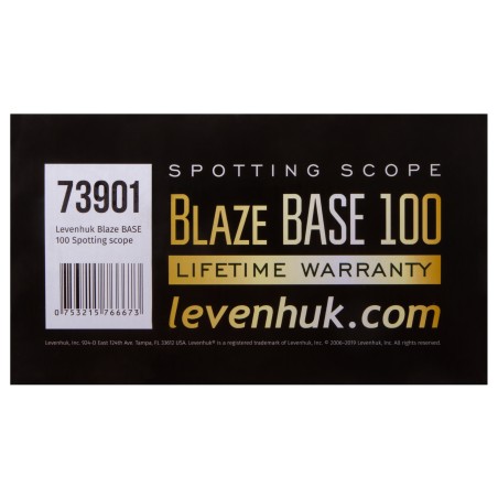 Luneta Levenhuk Blaze BASE 100