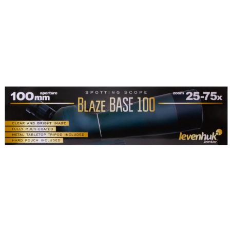 Luneta Levenhuk Blaze BASE 100