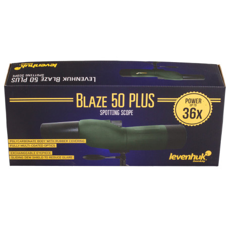 Luneta Levenhuk Blaze 50 PLUS