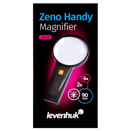 Lupa Levenhuk Zeno Handy ZH39