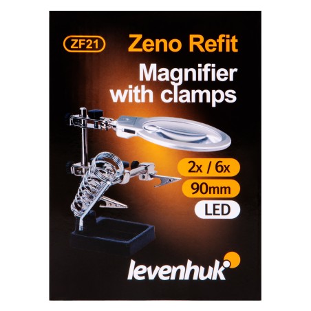 Lupa Levenhuk Zeno Refit ZF21