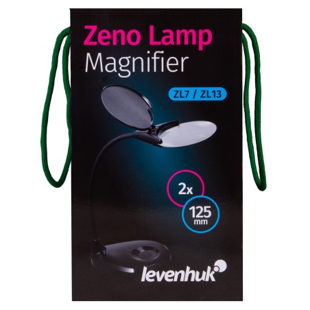 Lupa Levenhuk Zeno Lamp ZL7