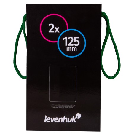 Lupa Levenhuk Zeno Lamp ZL7