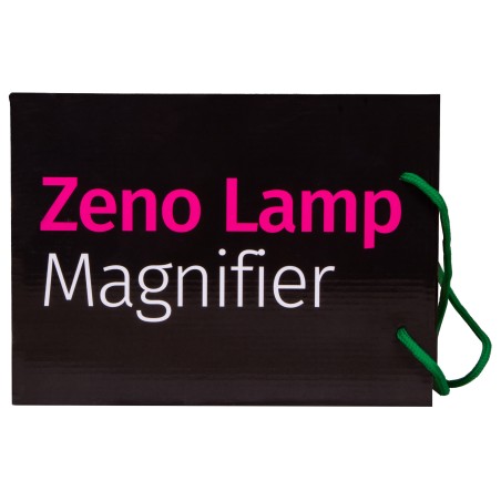 Lupa Levenhuk Zeno Lamp ZL7