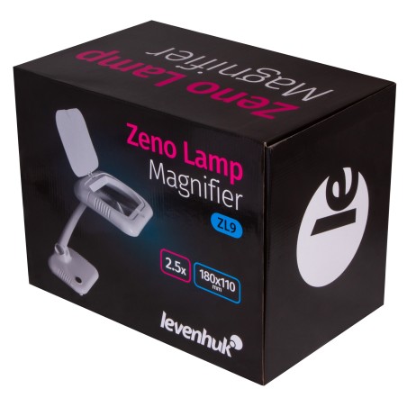 Lupa Levenhuk Zeno Lamp ZL9