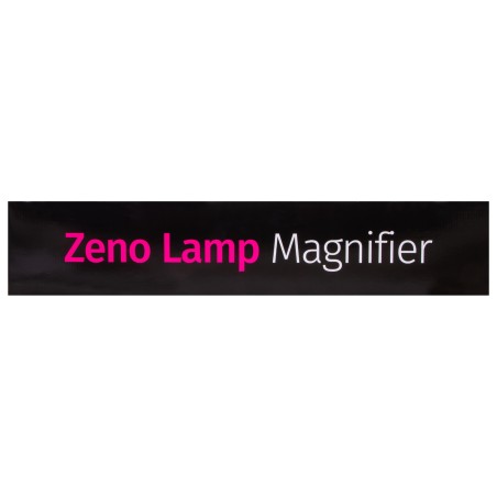 Lupa Levenhuk Zeno Lamp ZL19 LED