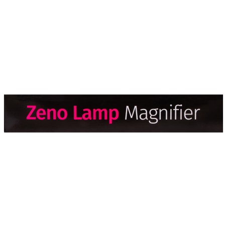 Lupa Levenhuk Zeno Lamp ZL27 LED