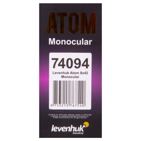 Monokular Levenhuk Atom 8x42