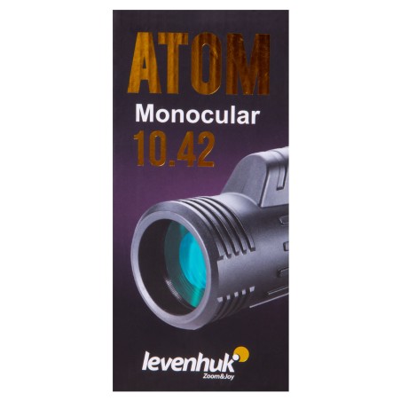 Monokular Levenhuk Atom 10x42