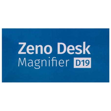 Lupa Levenhuk Zeno Desk D19