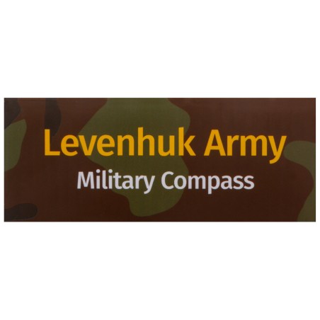 Kompas Levenhuk Army AC10