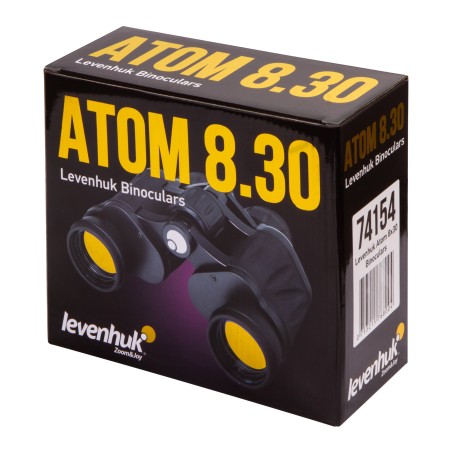 Lornetka Levenhuk Atom 8x30