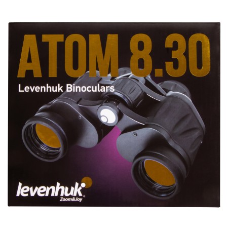 Lornetka Levenhuk Atom 8x30