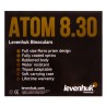 Lornetka Levenhuk Atom 8x30