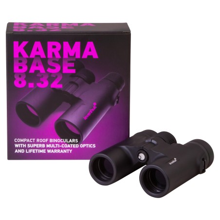 Lornetka Levenhuk Karma BASE 8x32