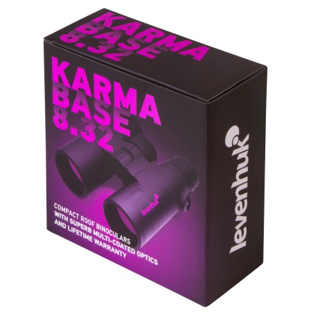 Lornetka Levenhuk Karma BASE 8x32