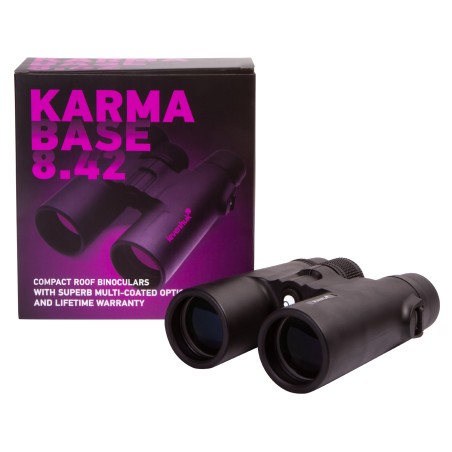 Lornetka Levenhuk Karma BASE 8x42