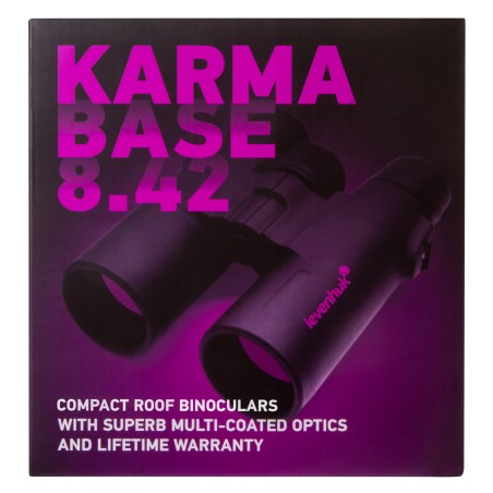 Lornetka Levenhuk Karma BASE 8x42