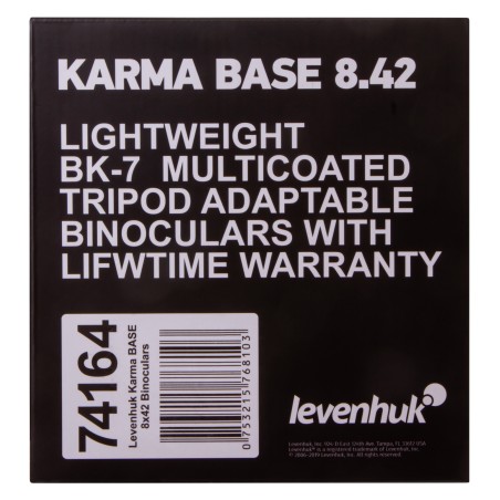 Lornetka Levenhuk Karma BASE 8x42