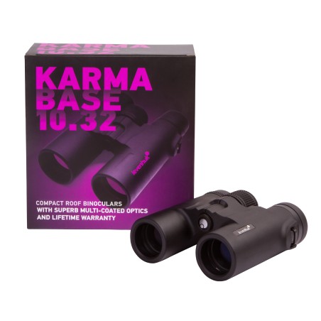 Lornetka Levenhuk Karma BASE 10x32