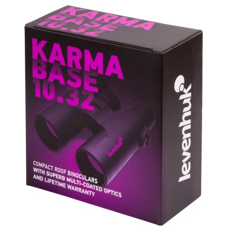 Lornetka Levenhuk Karma BASE 10x32