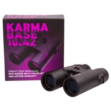 Lornetka Levenhuk Karma BASE 10x42