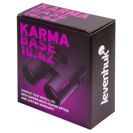 Lornetka Levenhuk Karma BASE 10x42