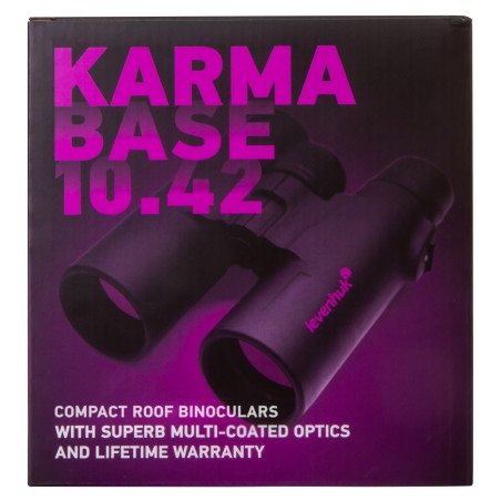 Lornetka Levenhuk Karma BASE 10x42