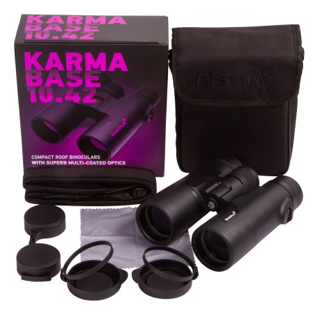 Lornetka Levenhuk Karma BASE 10x42