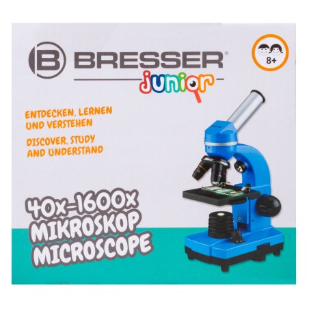 Mikroskop Bresser Junior Biolux SEL 40–1600x